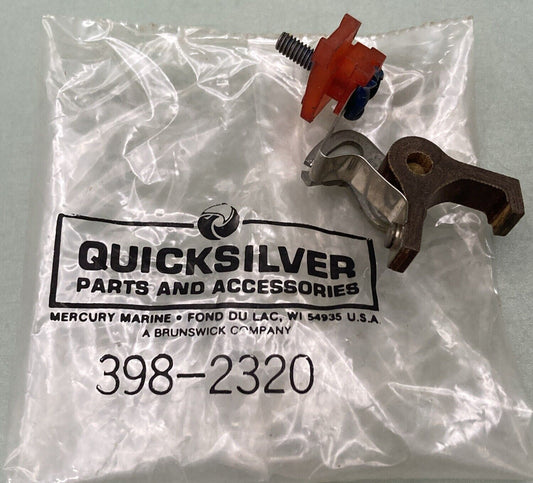 NEW GENUINE MERCURY QUICKSILVER 398-2320 BREAKER STATOR P ASM OUTBOARD 20 200HP