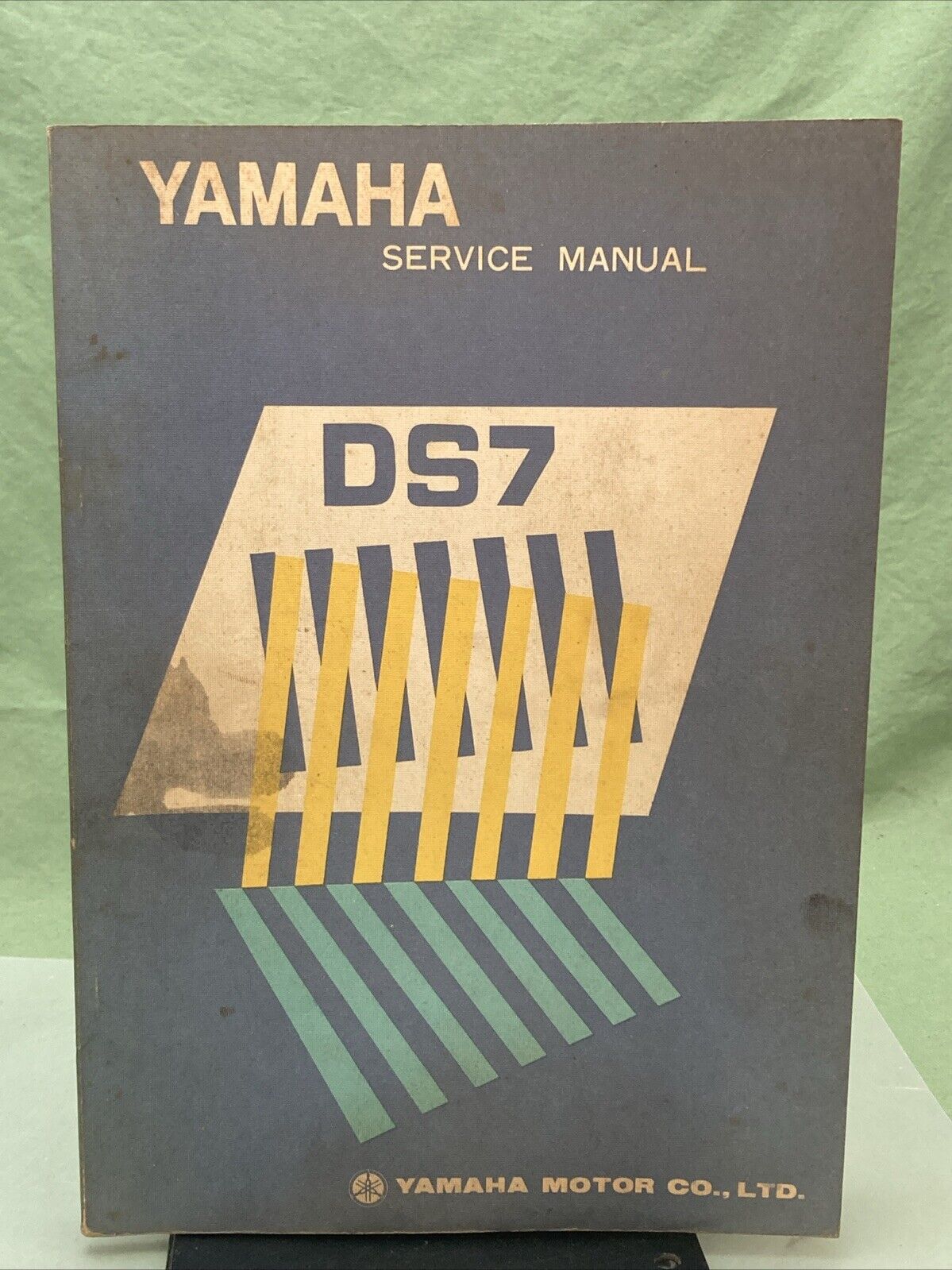 YAMAHA DS7 SERVICE MANUAL