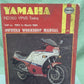 HAYNES 1158 RD350 YPVS TWINS 83-86 WORKSHOP MANUAL YAMAHA