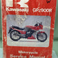 GENUINE KAWASAKI 99924-1048-10 SERVICE MANUAL GPZ900R