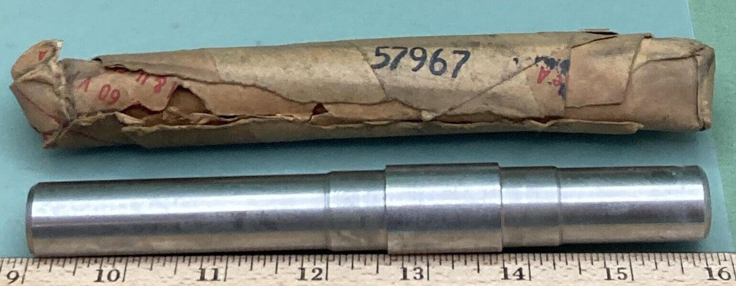 NEW GENUINE MERCURY QUICKSILVER 57967 WATER PUMP SHAFT