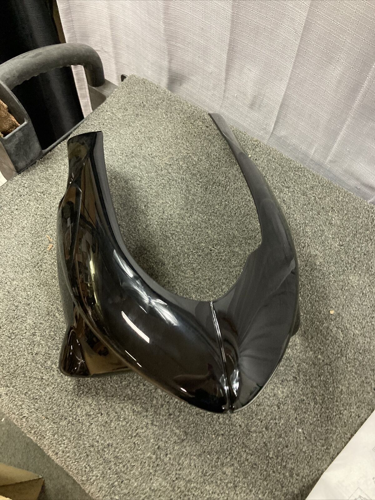 NEW GENUINE VICTORY/TRIUMPH BELLY PAN A9701135-PG