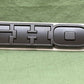 NEW GENUINE MOPAR 68366987AB Nameplate BIGHORN