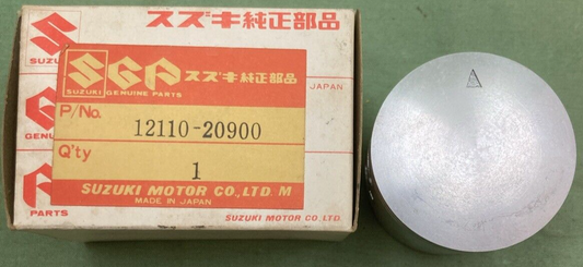 NEW GENUINE SUZUKI 12110-20900 PISTON CRANKSHAFT FOR RM80
