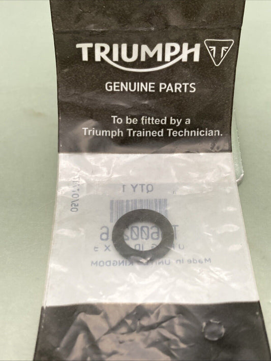 NEW GENUINE TRIUMPH T3600216 O Ring, Id 9.8 X 3
