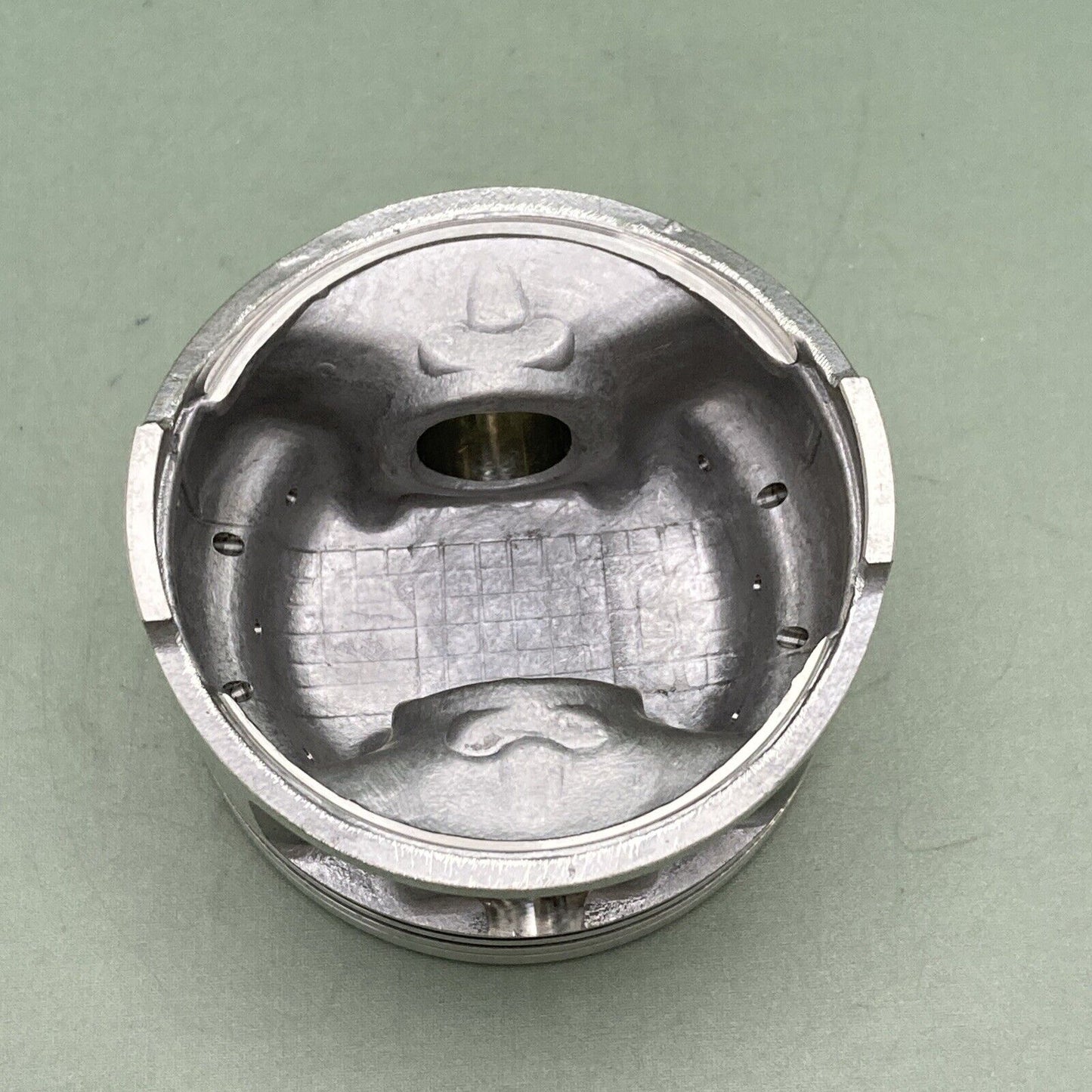 NEW GENUINE CYCLE CRAFT 15887A YAMAHA 225 .75MM OVERSIZED PISTON & RING SET