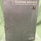 HARLEY DAVIDSON 99483-03 TOURING MODELS 2003 SERVICE MANUAL