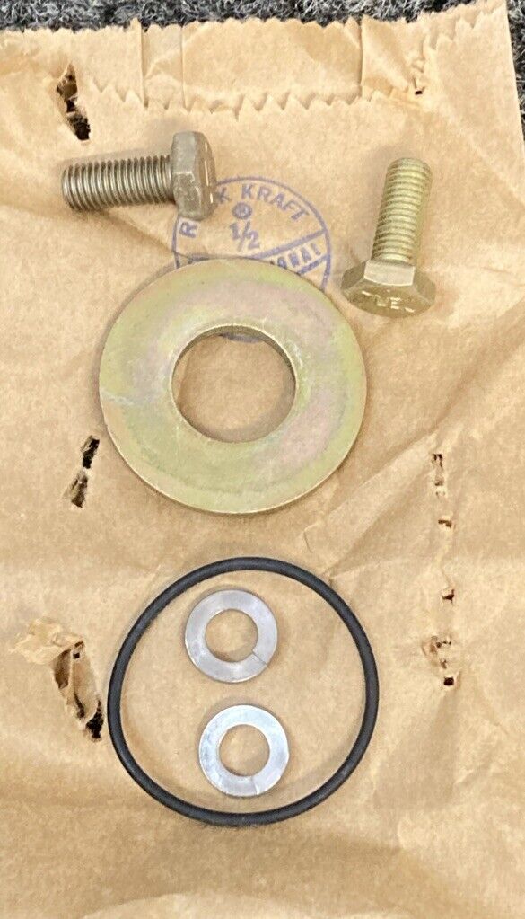 NEW GENUINE MERCURY 218-2241A1 FLYWHEEL ASM THROTTLE CONTROL LINKAGE