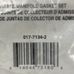 NEW GENUINE FEL-PRO MS 92586-1 GASKET SET INTAKE MANIFOLD