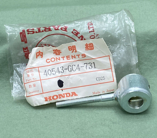 NEW GENUINE HONDA 40543-GC4-731 REAR WHEEL Adjuster, Chain