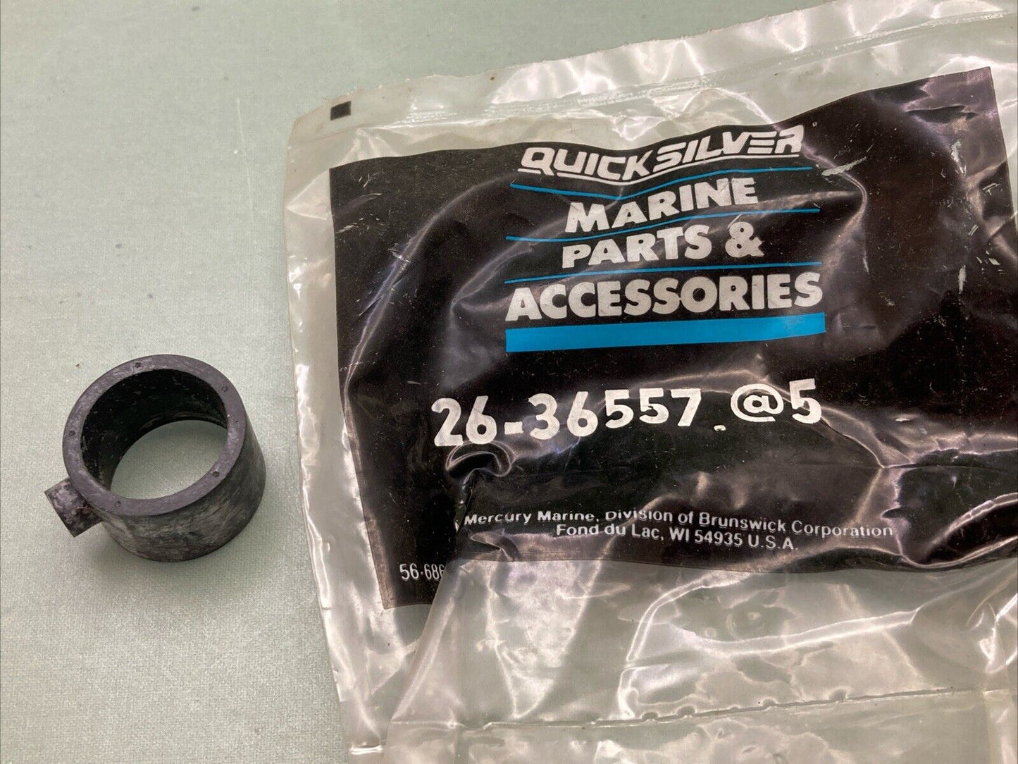 NEW GENUINE MERCURY QUICKSILVER 26-36557 SEAL