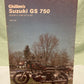 CHILITON 6728 SUZUKI GS 750 REPAIR AND TUNE UP GUIDE 1977-78