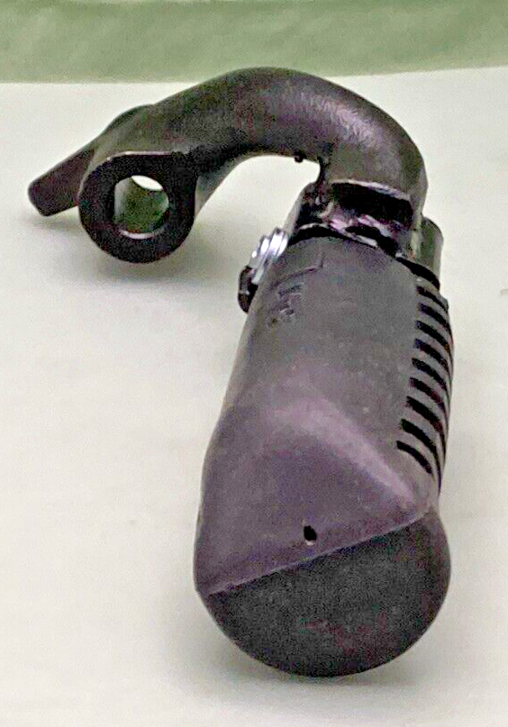 NEW GENUINE YAMAHA 371-27410-00 FRONT FOOTREST ASSEMBLY L
