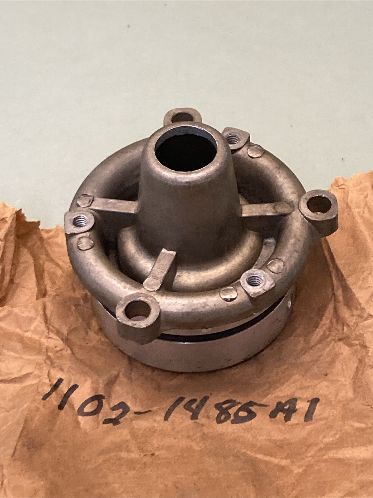 NEW REPLACES MERCURY QUICKSILVER 1102-1485A1 LOWER END CAP ASSEMBLY