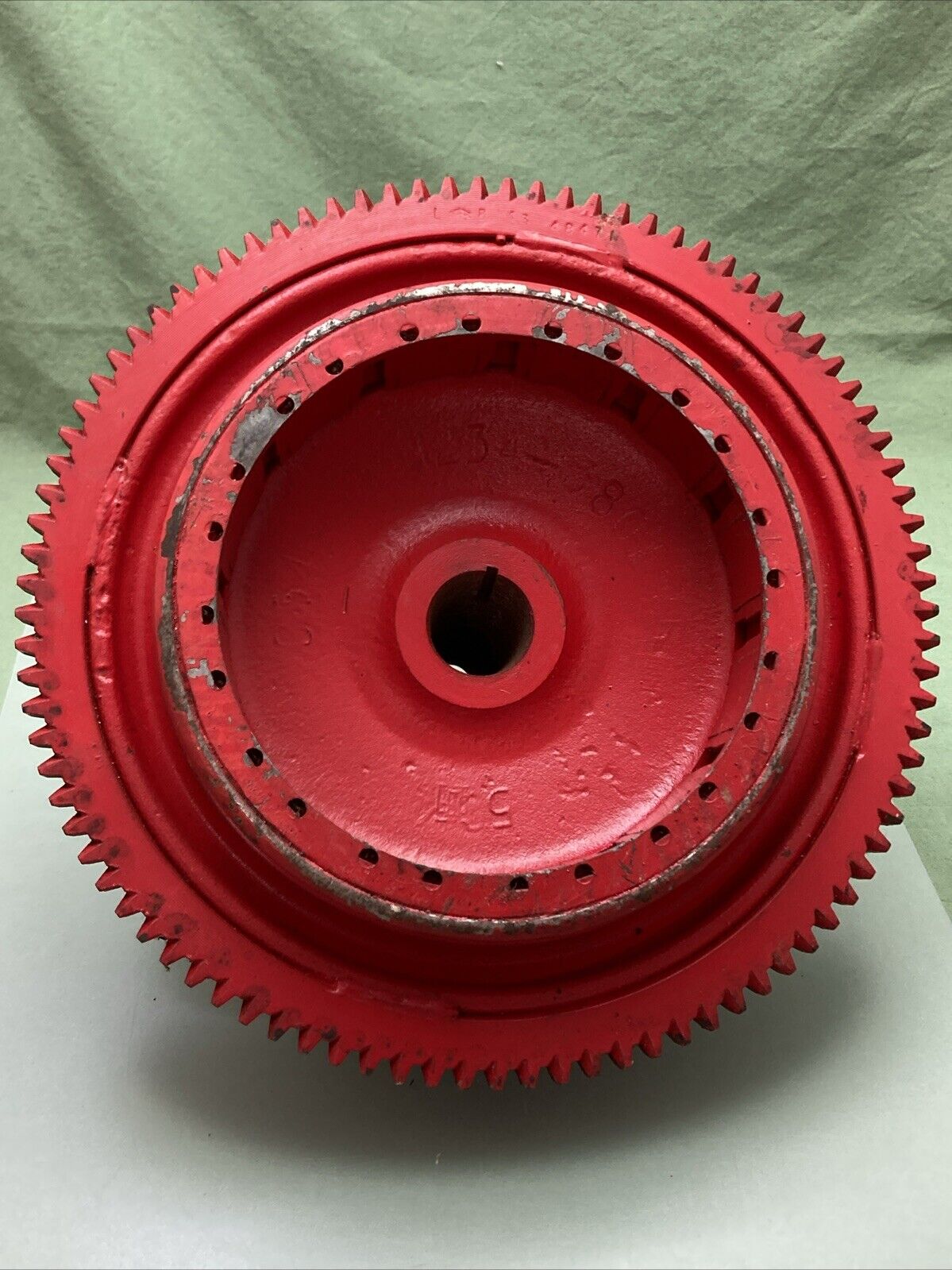 REPLACES MERCURY 43-48471 FLYWHEEL