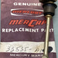 GENUINE MERCURY QUICKSILVER 33535-A1 SHAFT THROTTLE ASM MERC OUTBOARD 200HP