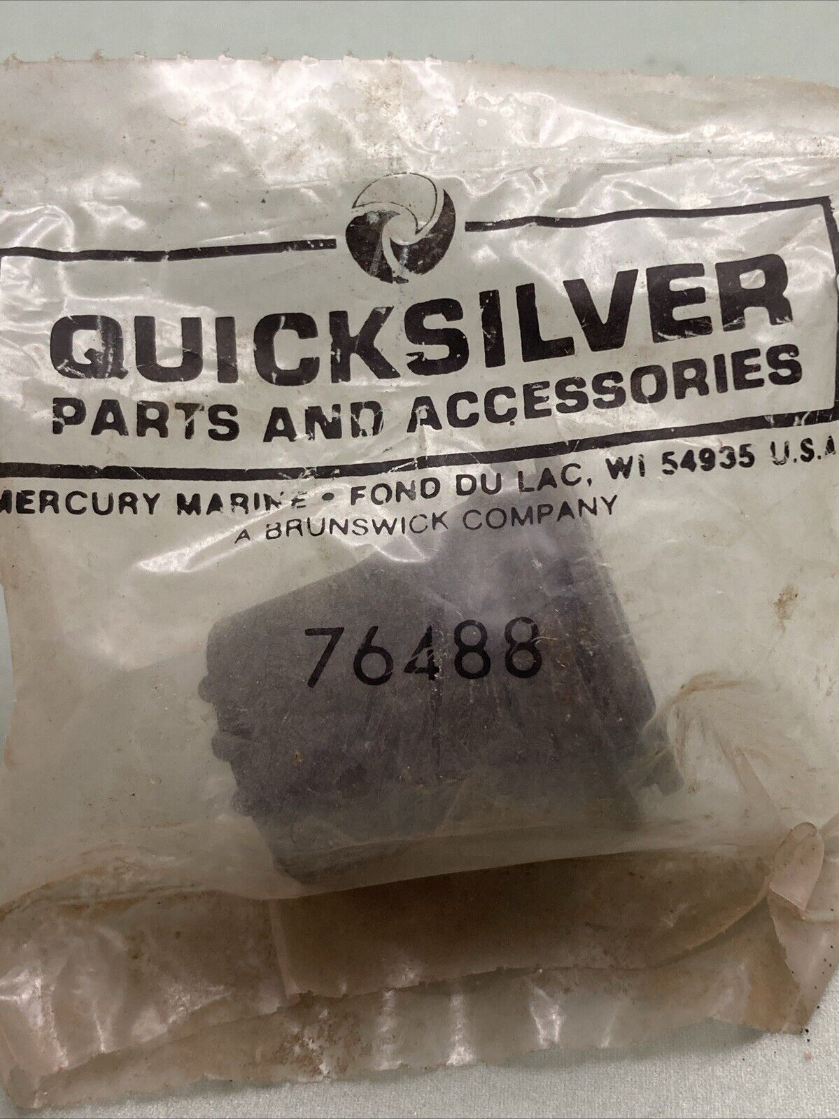 NEW MERCURY QUICKSILVER 76488 BOOT
