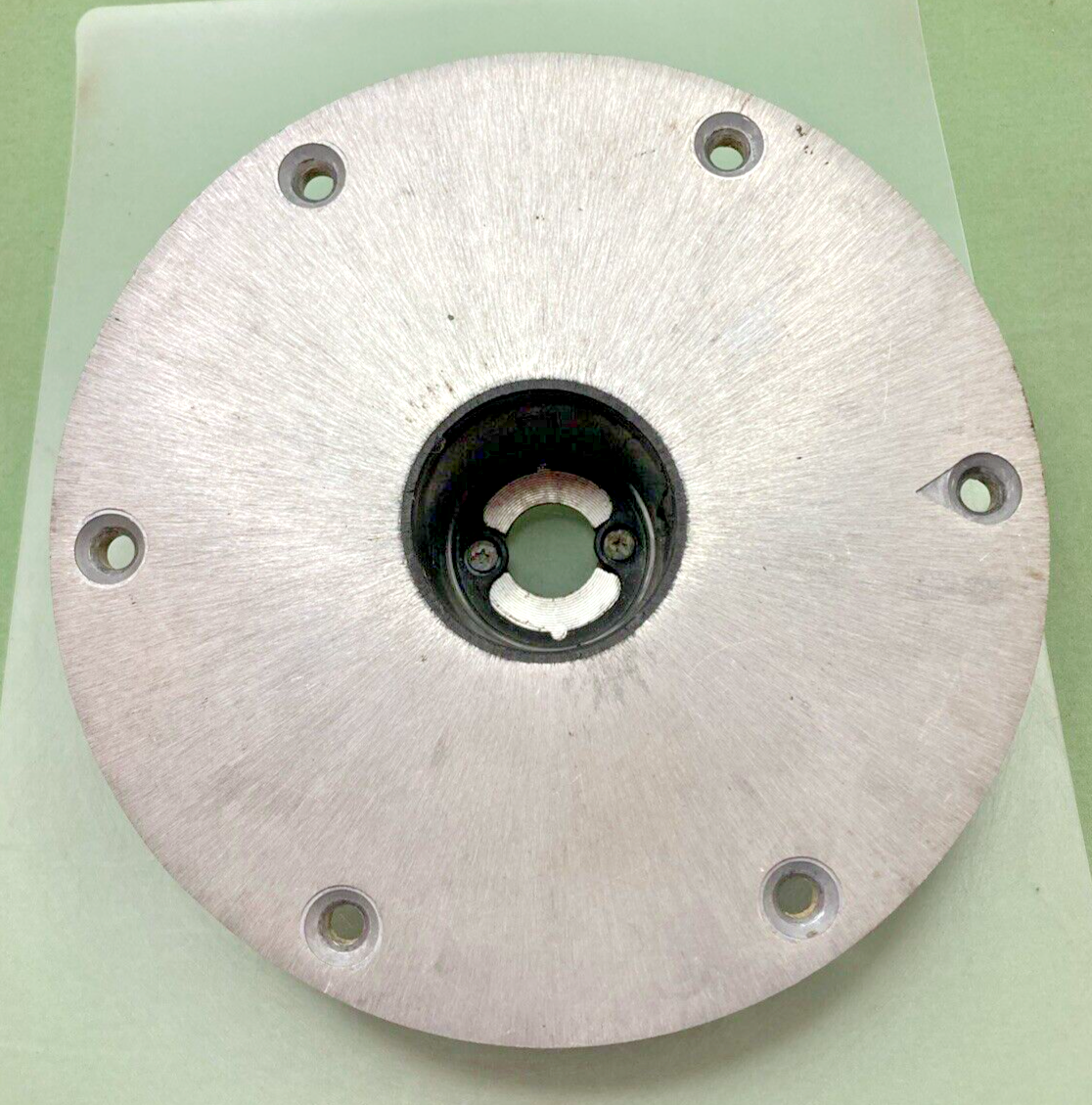 REPLACES SPRINGFIELD MARINE 1640002 ROUND SPRING LOCK DECK BASE 9"