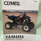 CLYMER M280 RAPTOR 660R 01-03 SERVICE MANUAL YAMAHA