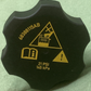 NEW GENUINE MOPAR 68388115AB Coolant Recovery Bottle Cap FITS '18-'24 Jeep