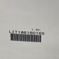 GENUINE YAMAHA LIT-18616-01-65 9.9V, 15V SERVICE MANUAL 1996