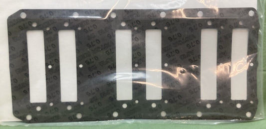 NEW GENUINE MERCURY 27-841220 GASKET ADAPTER PLATE INTAKE REED