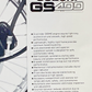 SUZUKI 99999-A2077- 001 GS750/GS400 MARKETING MATERIALS