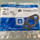 QTY 3 NEW GENUINE GM 24501259 Gasket, Oil Pump Suction Pipe