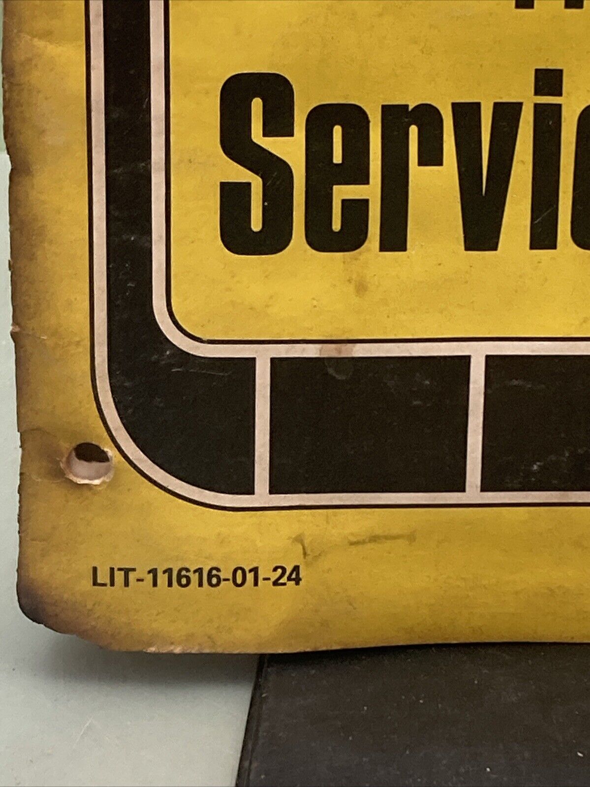 YAMAHA LIT-11616-01-24 RD400F SUPPLEMENTARY SERVICE MANUAL 2V0-28197-10