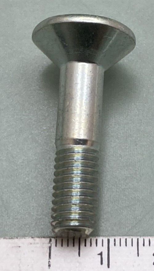 QTY 2 NEW GENUINE YAMAHA 90110-08038 BOLT HEX HEAD