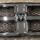 NEW GENUINE MOPAR 68149139AA RADIATOR GRILLE FITS RAM CHROME HONEYCHOMB