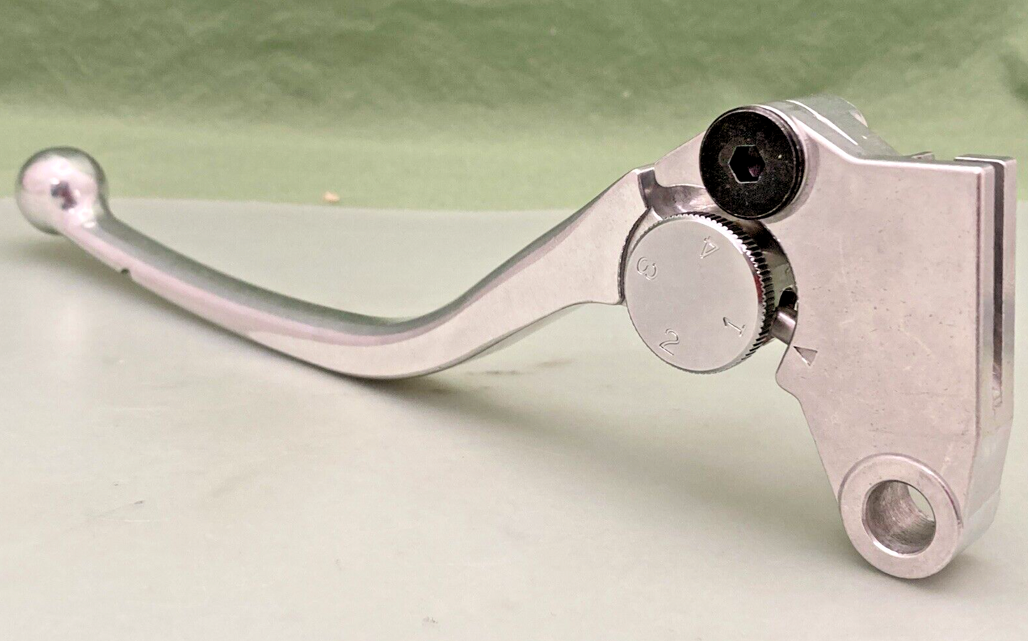 NEW GENUINE TRIUMPHT T2046081 Adjustable Clutch Lever