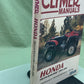 GENUINE CLYMER M200-2 HONDA TRX350 RANCHER 2000-2006 REPAIR MANUAL