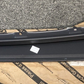 NEW GENUINE MOPAR 68102563AC B Pillar Applique Left Front Door Window FITS JEEP