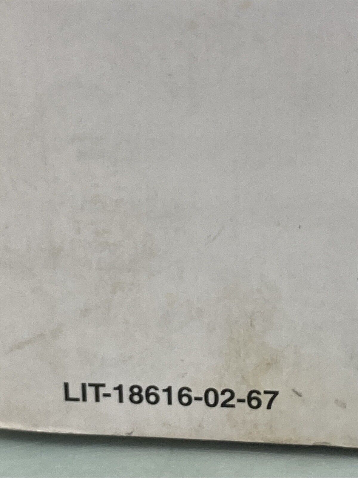 GENUINE YAMAHA LIT-18616-02-67 F50C, T50C SERVICE MANUAL 2003