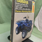 GENUINE HAYNES 2567 YAMAHA KODIAK AND GRIZZLY ATVS 2-WHEEL/4-WHEEL DRIVE '93-'05