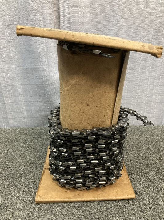 NEW GENUINE TOTAL TT888AKS 57' CHAINSAW CHAIN ROLL 3/8 .058GA