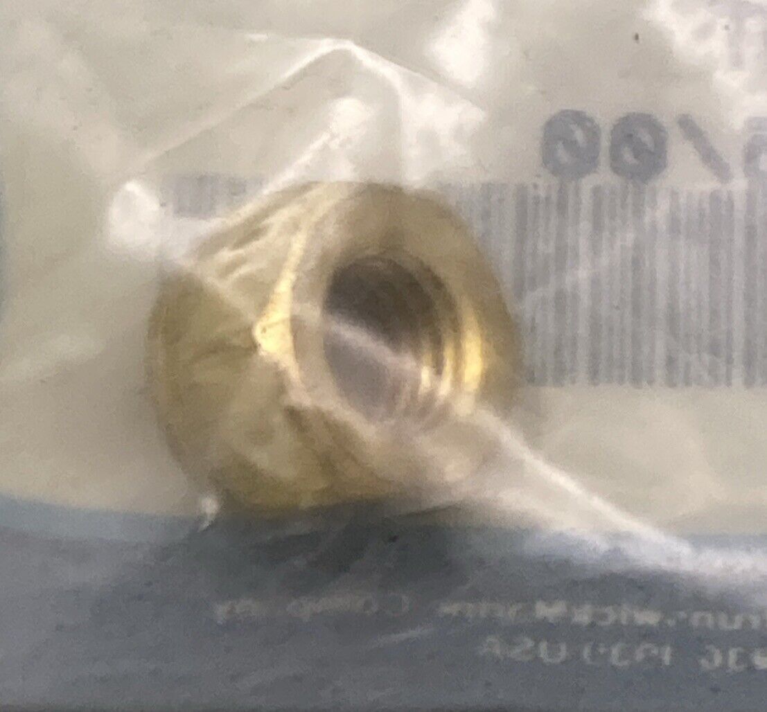 QTY 2 NEW GENUINE MERCURY QUICKSILVER 11-40137 8 NUT G HSNG OUTBOARD 75-90HP