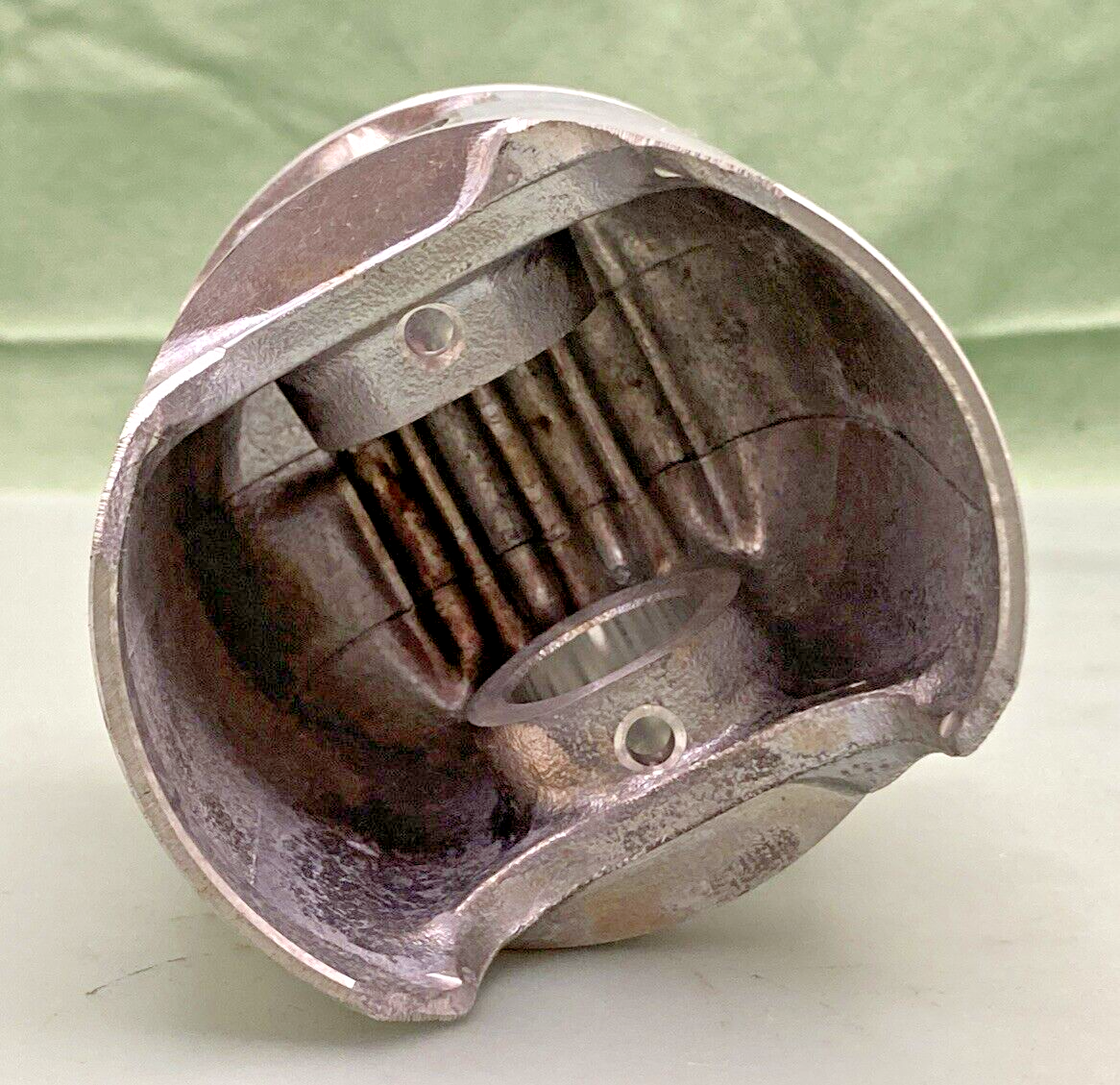 NEW GENUINE SUZUKI 12110-01C02-025 CRANKSHAFT PISTON OS:0.25, 87 Quad Racer LT25