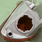 NEW INTERNATIONAL 3561965C1 TURN SIGNAL LIGHT HOUSING AMBER