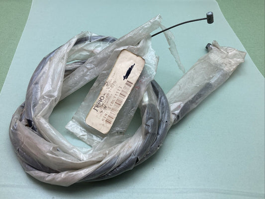 NEW HONDA 17910-MB9-670 THROTTLE CABLE