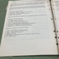 GENUINE SUZUKI 99501-37030-03E GS700E/ES SUPPLEMENTARY SERVICE MANUAL 1984