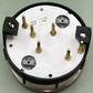 NEW GENUINE FARIA 75474 5" Chesapeake White Multi Gauge Fuel Oil Water Volt