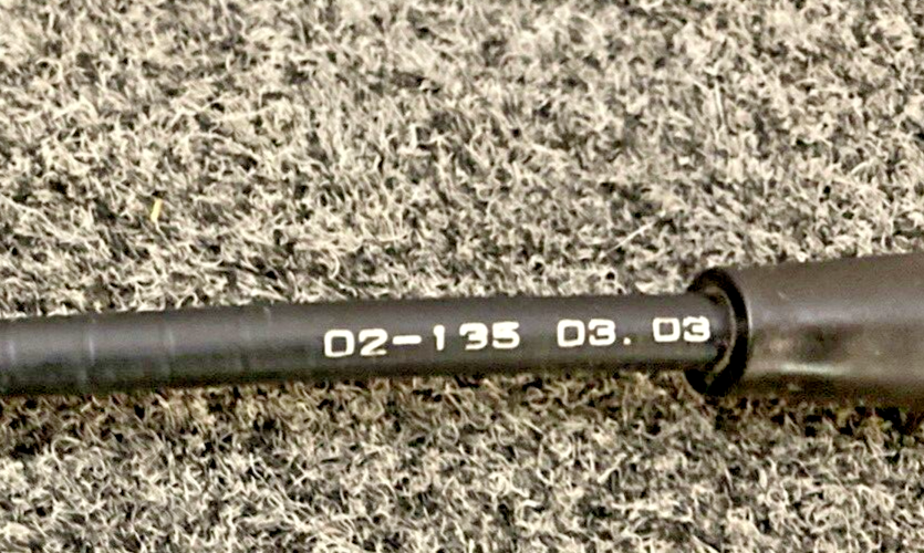 NEW MOTION PRO 02-135 THROTTLE CONTROL CABLE, HONDA 1985 ATC250, 17910-HA6-000