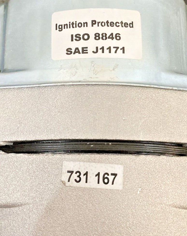 NEW GENUINE SIERRA MERCURY MARINE 18-5957 ALTERNATOR