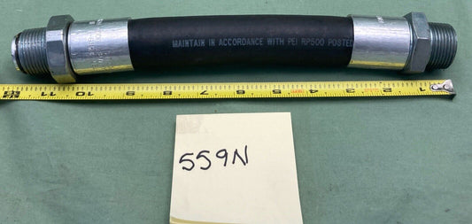 NEW IRPCO 559N 1" FLEXSTEEL GASOLINE HOSE ASSEMBLY 23R9