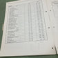 GENUINE SUZUKI 99501-34000-03E GS450E/T/L SUPPLEMENTARY SERVICE MANUAL 1981