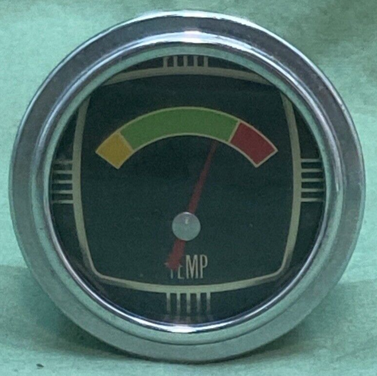 GENUINE MERCURY 59054A1 WATER TEMPERATURE GAUGE MERCRUISER GM STERNDRIVES