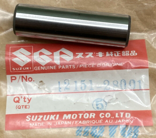 NEW GENUINE SUZUKI 12151-28001 PISTON WRIST PIN