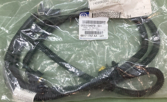 NEW GENUINE MOPAR 68171757AA Fog Lamp Jumper Wiring FITS FIAT 500
